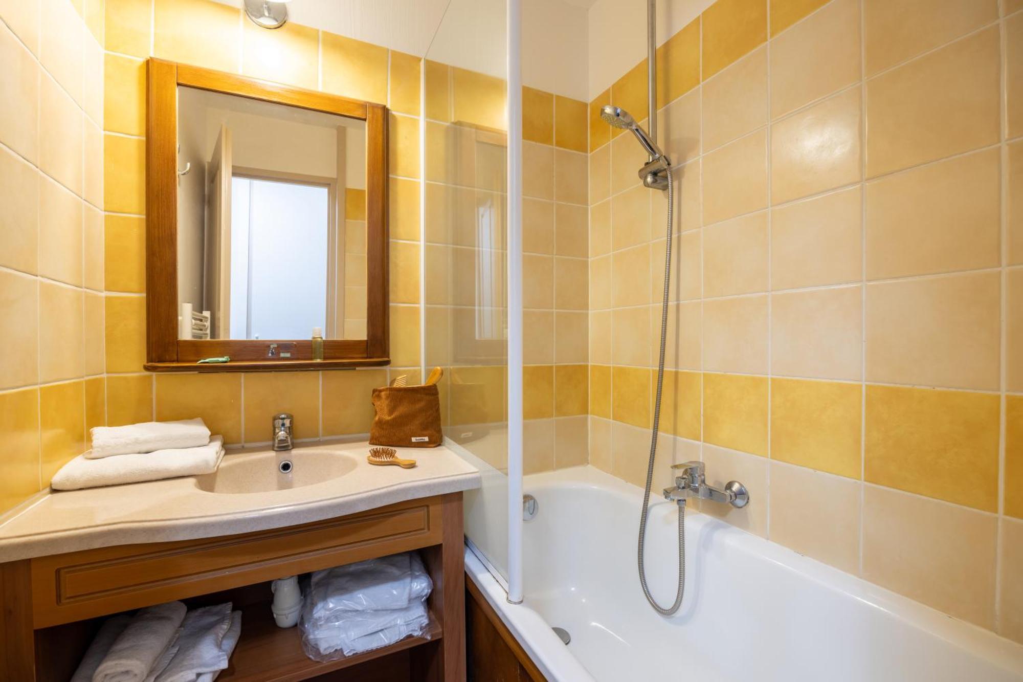 Residence Pierre & Vacances Les Trois Domaines Ax-les-Thermes Exterior foto