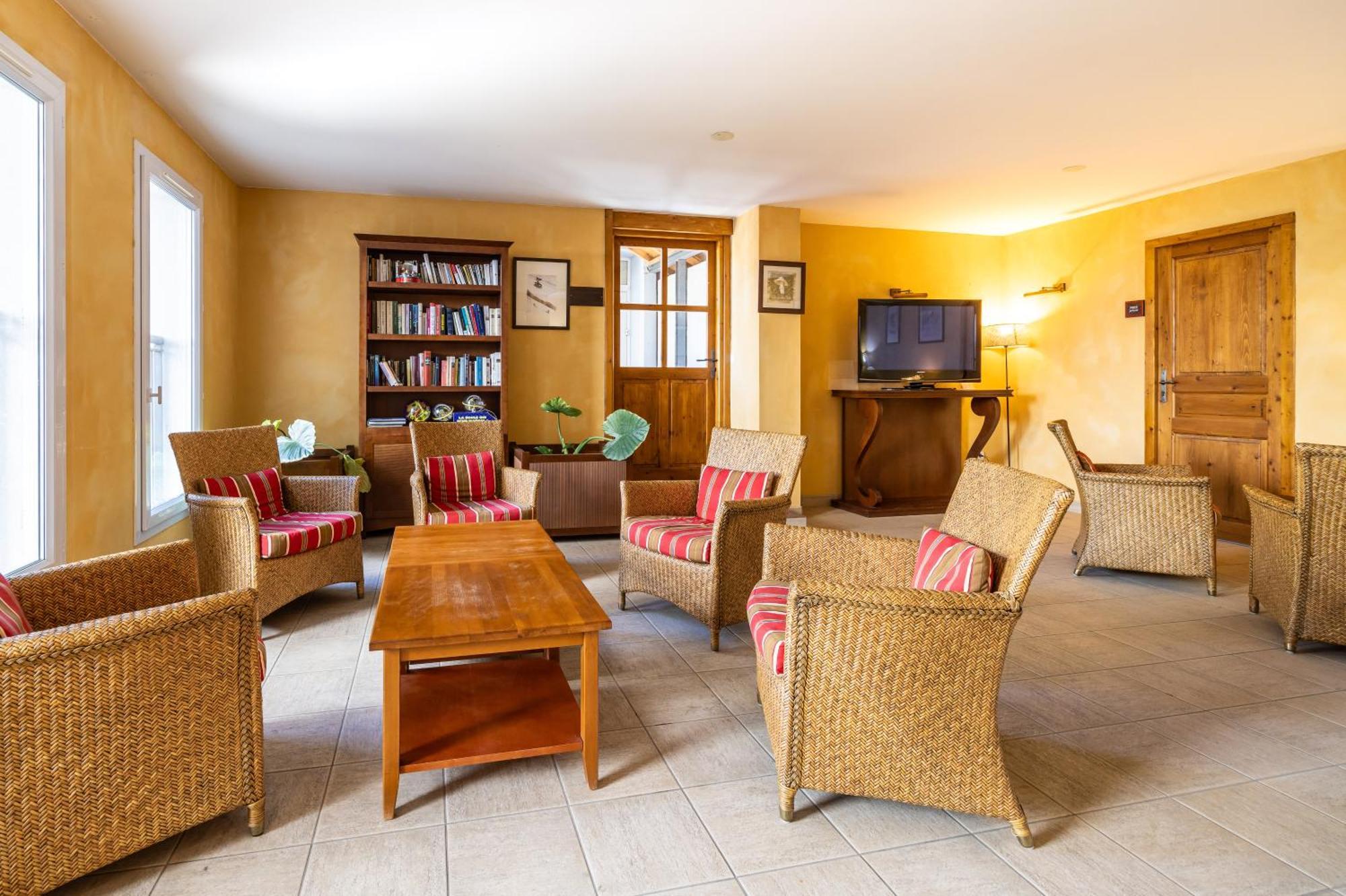 Residence Pierre & Vacances Les Trois Domaines Ax-les-Thermes Exterior foto